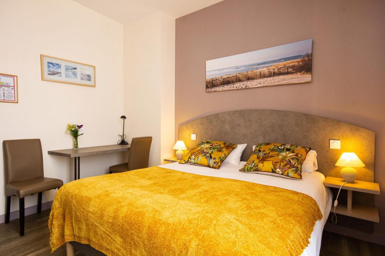 Cit'Hotel Le Commerce Saujon Εξωτερικό φωτογραφία