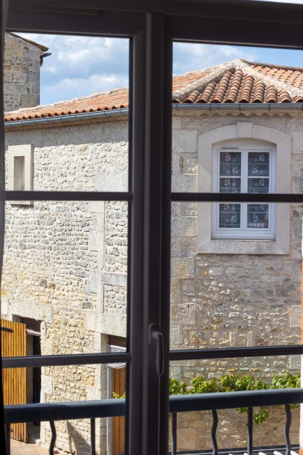 Cit'Hotel Le Commerce Saujon Εξωτερικό φωτογραφία