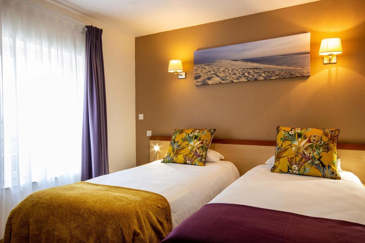 Cit'Hotel Le Commerce Saujon Εξωτερικό φωτογραφία