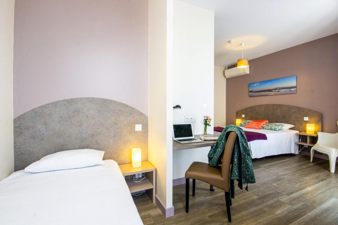 Cit'Hotel Le Commerce Saujon Εξωτερικό φωτογραφία