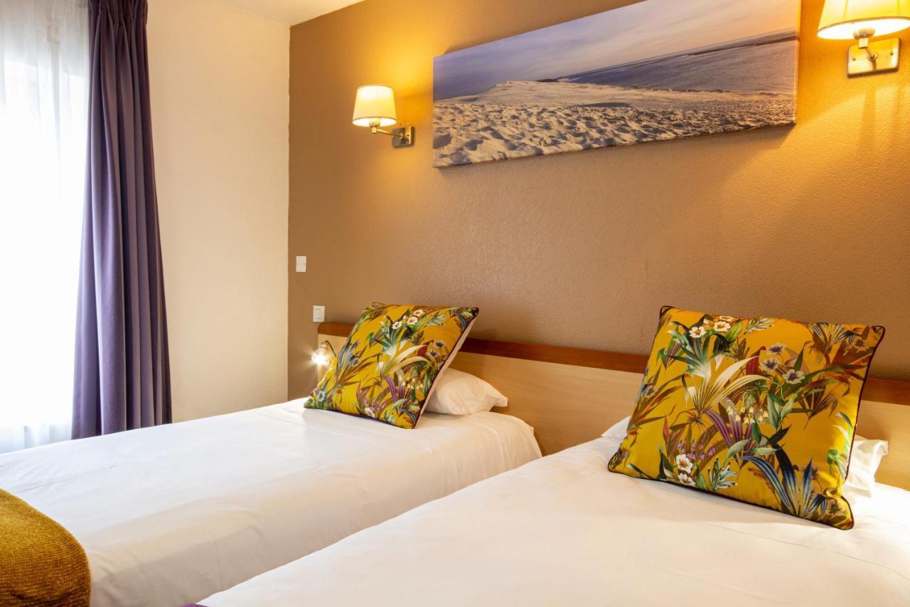 Cit'Hotel Le Commerce Saujon Εξωτερικό φωτογραφία