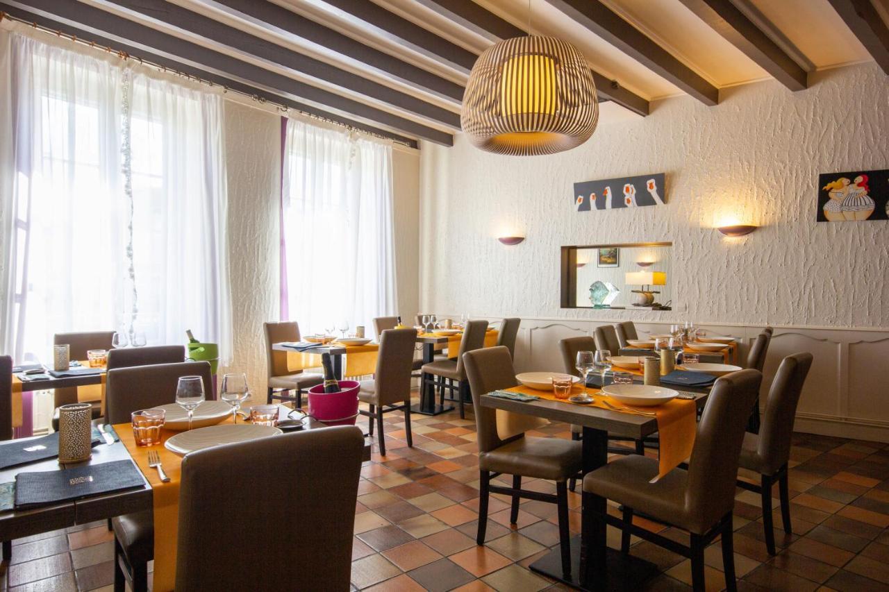 Cit'Hotel Le Commerce Saujon Εξωτερικό φωτογραφία