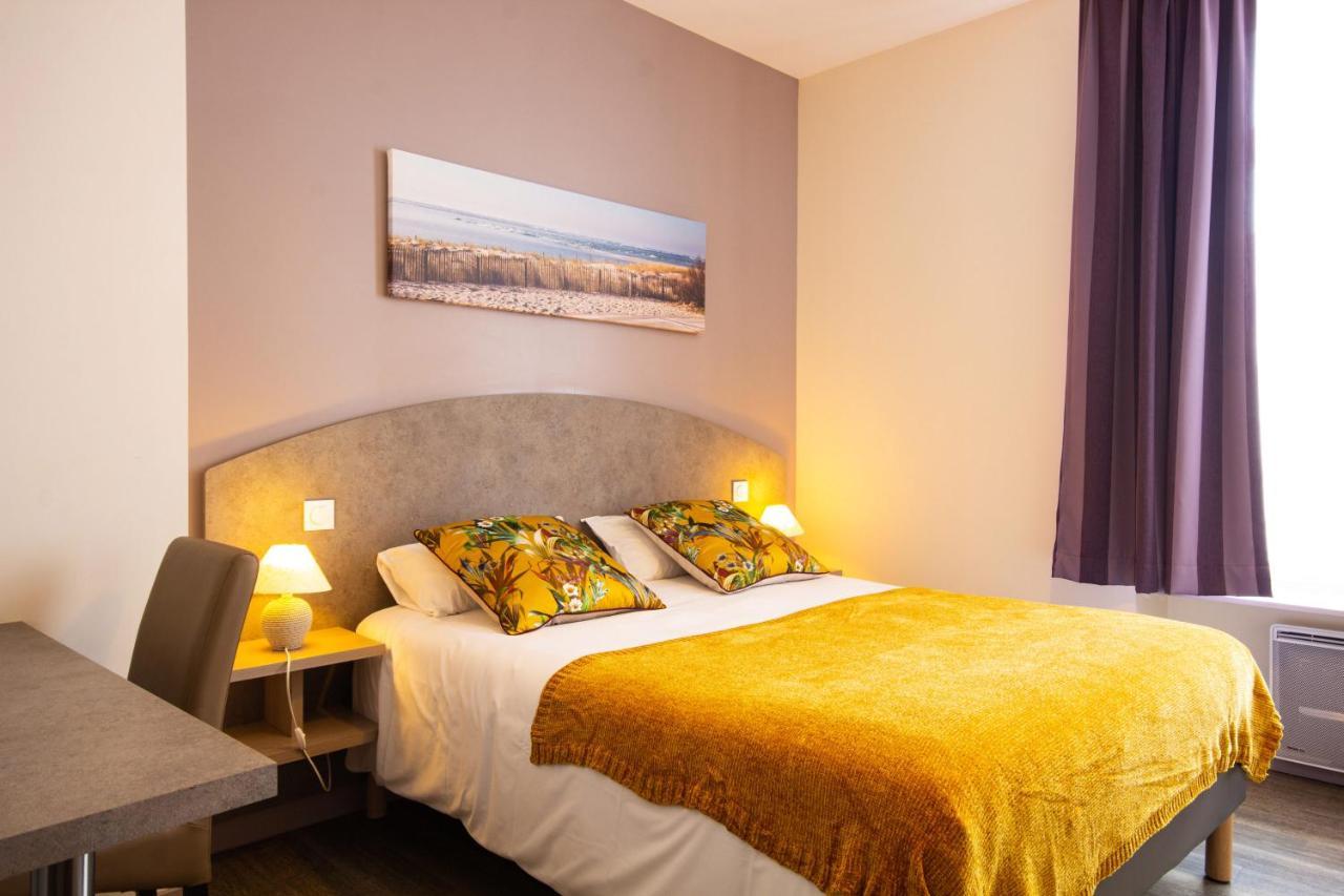 Cit'Hotel Le Commerce Saujon Εξωτερικό φωτογραφία