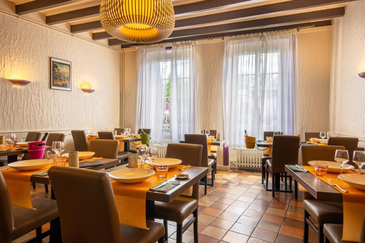 Cit'Hotel Le Commerce Saujon Εξωτερικό φωτογραφία