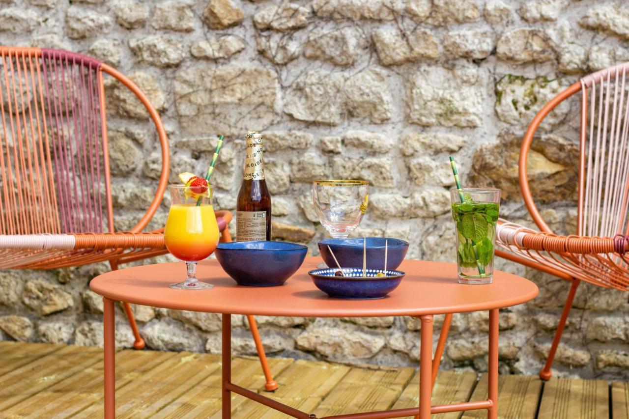 Cit'Hotel Le Commerce Saujon Εξωτερικό φωτογραφία