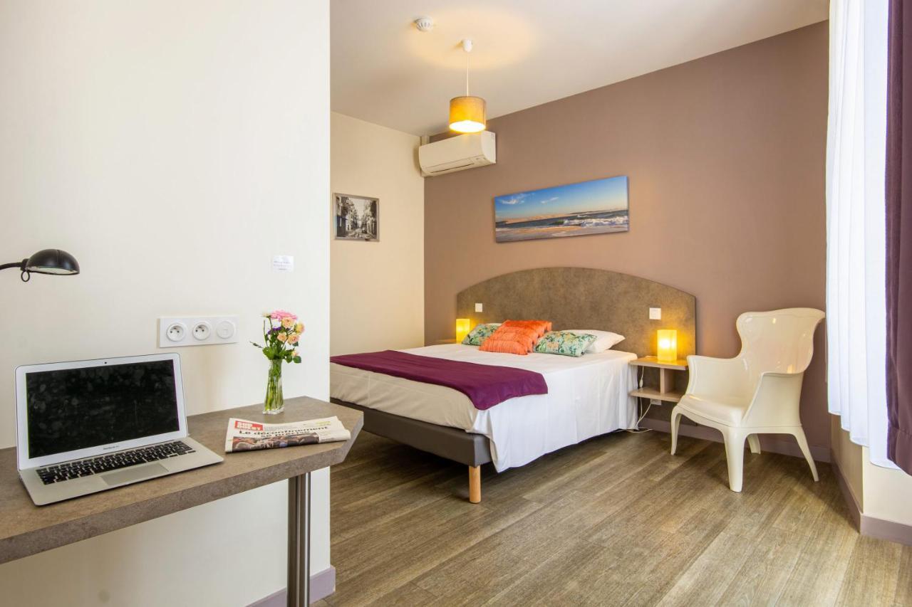 Cit'Hotel Le Commerce Saujon Εξωτερικό φωτογραφία
