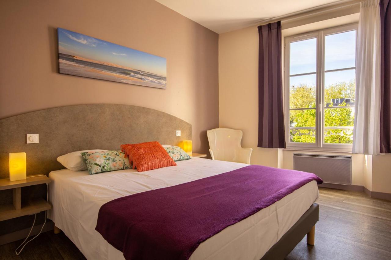 Cit'Hotel Le Commerce Saujon Εξωτερικό φωτογραφία
