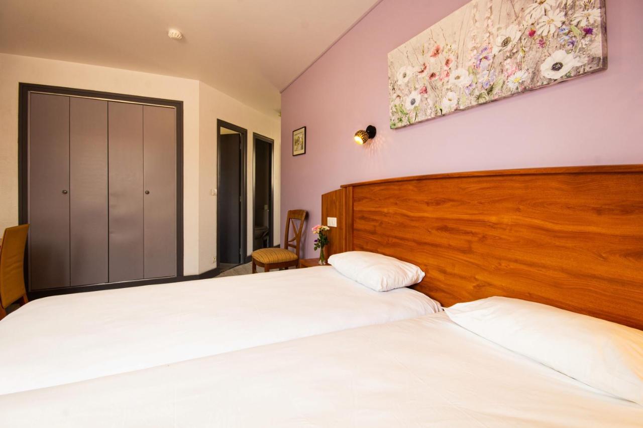 Cit'Hotel Le Commerce Saujon Εξωτερικό φωτογραφία