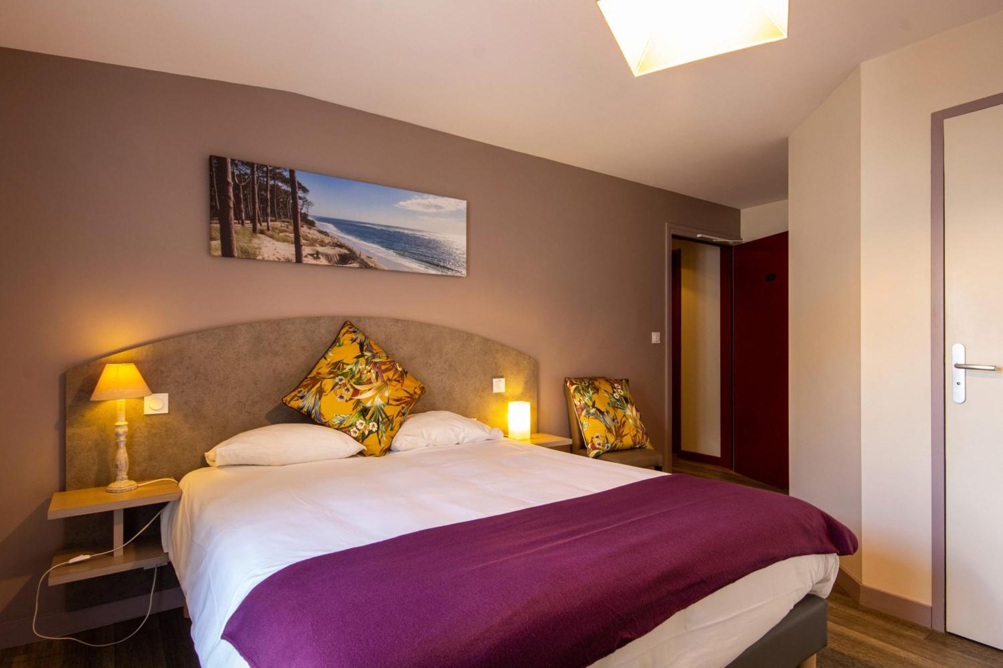 Cit'Hotel Le Commerce Saujon Εξωτερικό φωτογραφία