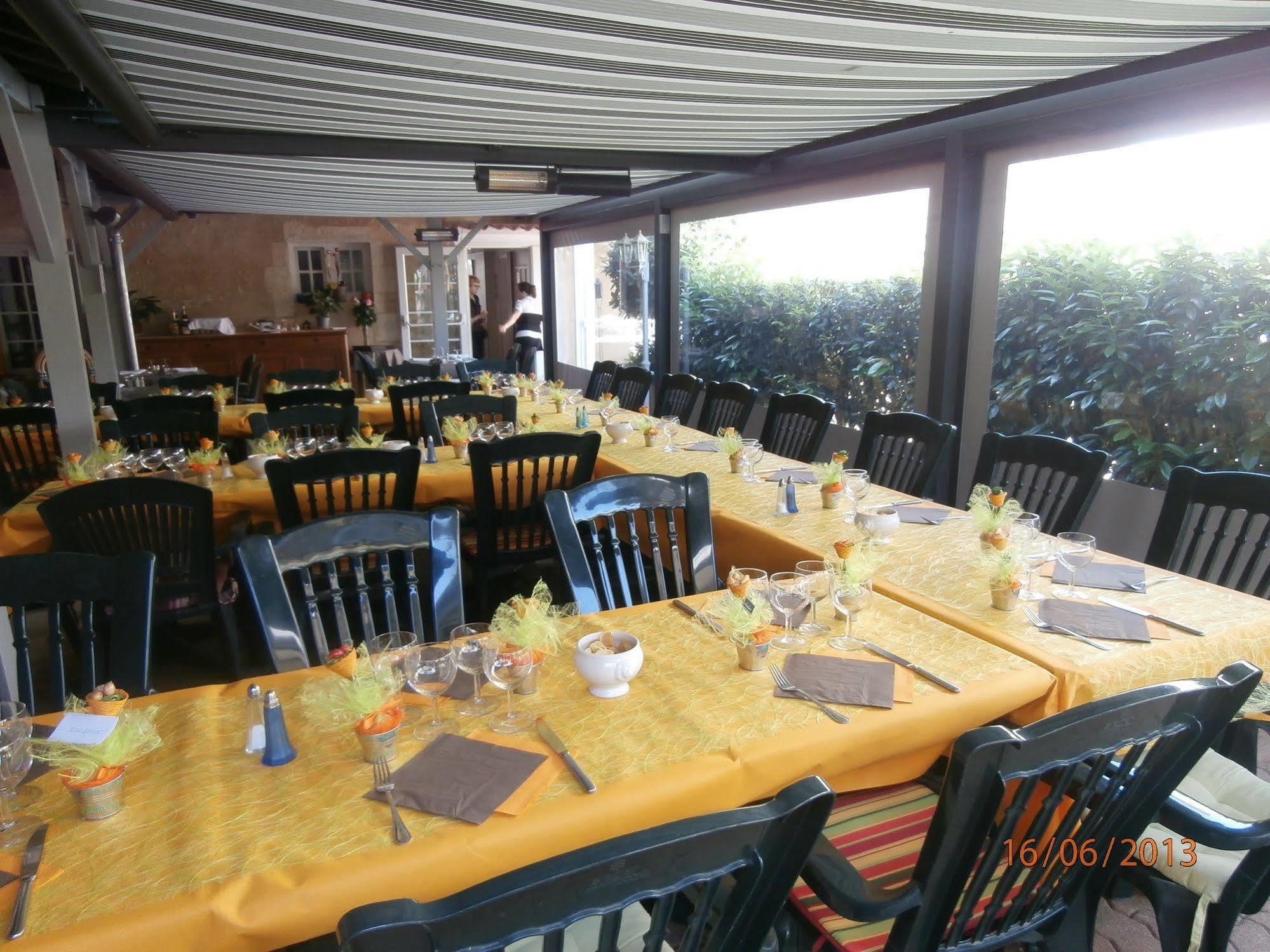 Cit'Hotel Le Commerce Saujon Εξωτερικό φωτογραφία